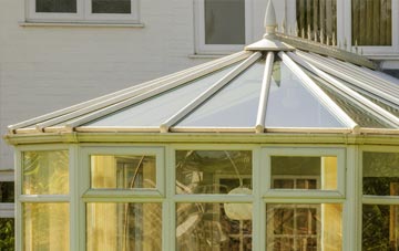 conservatory roof repair Bachau, Isle Of Anglesey