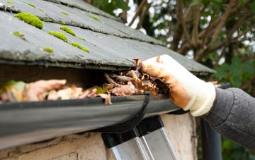 gutter cleaning Bachau, Isle Of Anglesey
