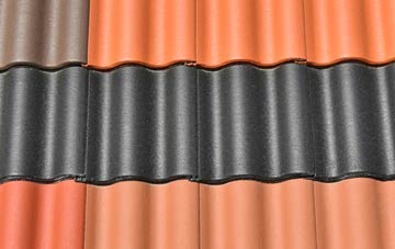 uses of Bachau plastic roofing