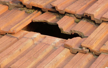 roof repair Bachau, Isle Of Anglesey