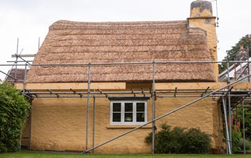 Bachau thatch roofing costs
